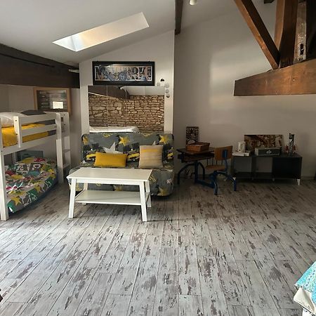 Chambre Chez L'Habitant, Au Moulin Du Bonheur Le Bourdet Εξωτερικό φωτογραφία