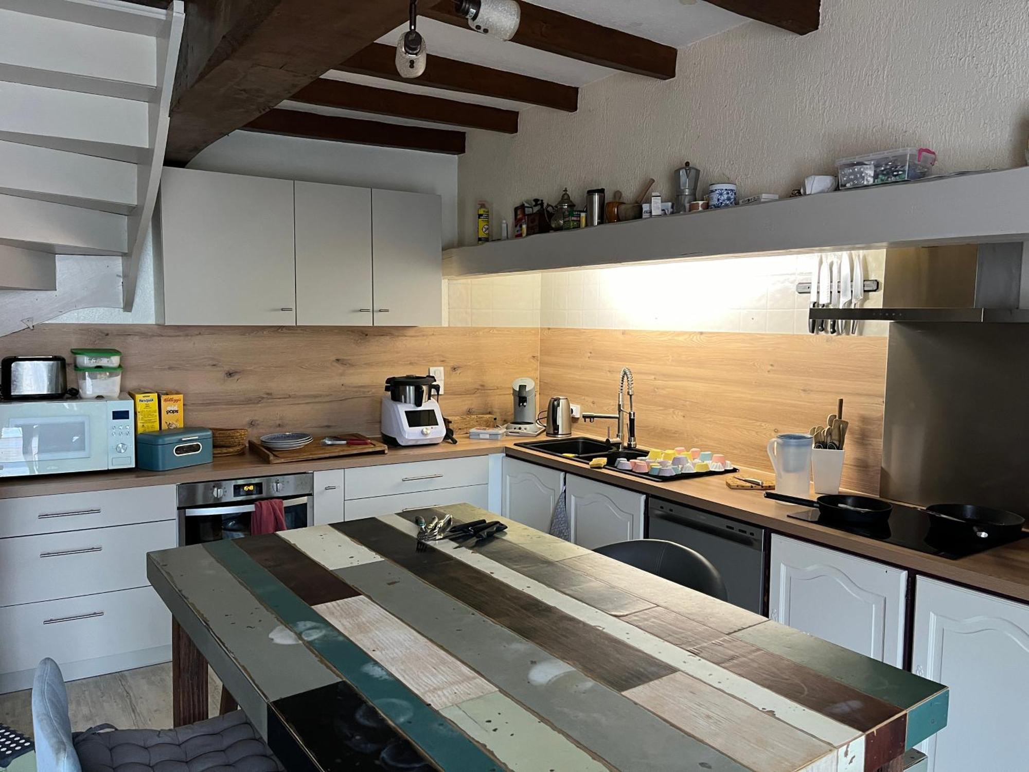 Chambre Chez L'Habitant, Au Moulin Du Bonheur Le Bourdet Εξωτερικό φωτογραφία