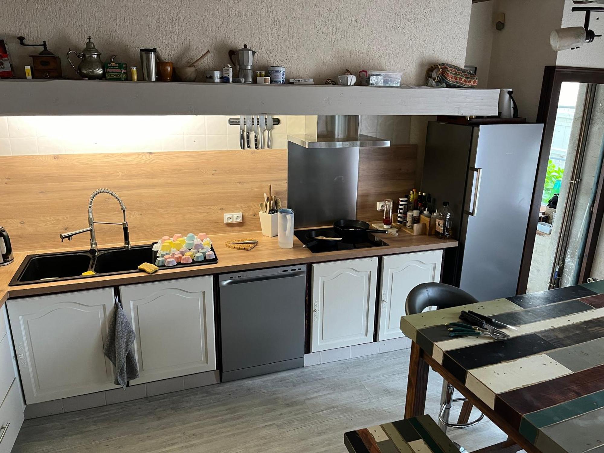 Chambre Chez L'Habitant, Au Moulin Du Bonheur Le Bourdet Εξωτερικό φωτογραφία